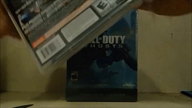 FreezeGaming-Unboxing Lego Surfer Rescue, Gran Turismo 5 XL Edition and COD Ghost Hardened Edition смотреть онлайн