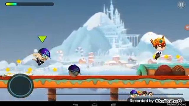 Battle run -обзор игры смотреть онлайн