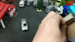 ПРО МАШИНКИ МОДЕЛЬКИ БМВ МАСШТАБ 43.