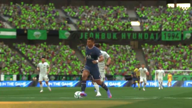 FIFA 2022 do PlayStation 5 o melhor tile da Europa o Paris saint german o brasileiro neymar marcand смотреть онлайн