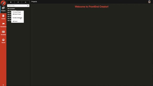 FrontEnd Creator New Release смотреть онлайн