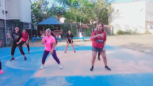 2/11/2024/I♥️ Love VLCS Zumba dance Fitness pH 1 A Barangay Malitlit City of Santa Rosa Laguna , смотреть онлайн