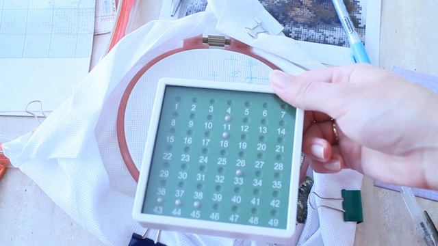 Вышивально рукодельная неделя 15-21 мая #гденайтивремя #вышивкакрестиком смотреть онлайн