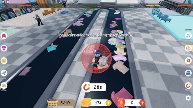 Симулятор Стиральной Машины Roblox(№1) смотреть онлайн