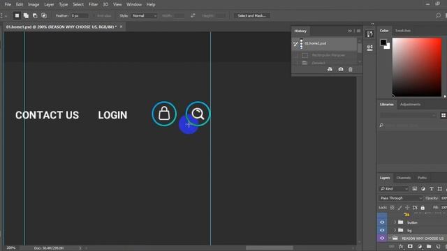 Genius Courses Themeforest PSD To HTML Part-2 (Header Area) II By Online Coder смотреть онлайн