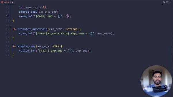 Ep5 Rust Language for Beginners