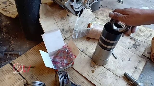 cara pasang ring,piston dan boring/ liner carnival v6 смотреть онлайн