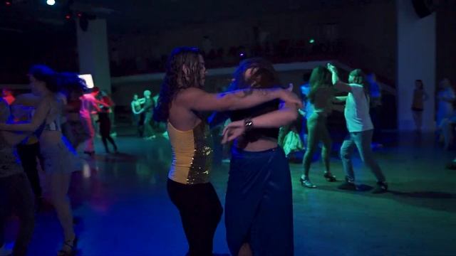 Russian Zouk Congress 2021. Rafael Latiff & Oksana Zemtsova #Zouk improvisation смотреть онлайн