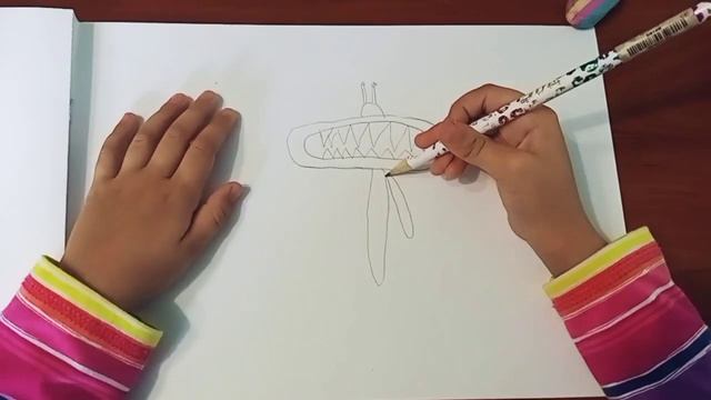 Как нарисовать РОЗОВОГО Радужного Друга, РАДУЖНЫЕ ДРУЗЬЯ из игры ROBLOX #drawing #rainbowfriends смотреть онлайн