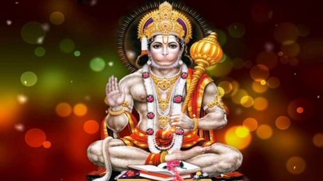 हनुमान मूल मंत्र के चमत्कारी लाभ #hanuman смотреть онлайн