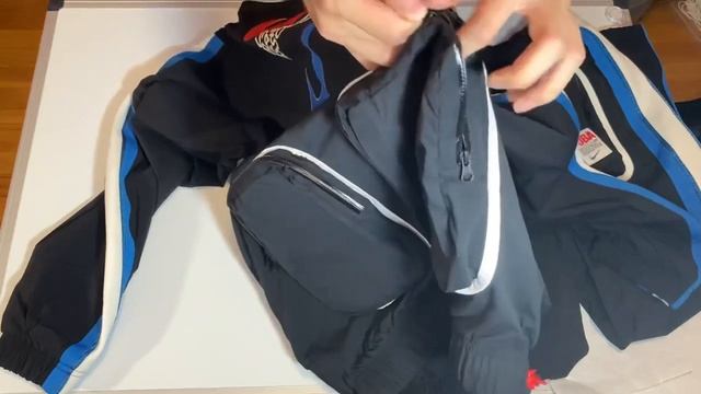#7 |UNBOX & REVIEW| Thích…nhưng.. không khít || Nike x UNDERCOVER Track Suit UBA | Real.8 | смотреть онлайн