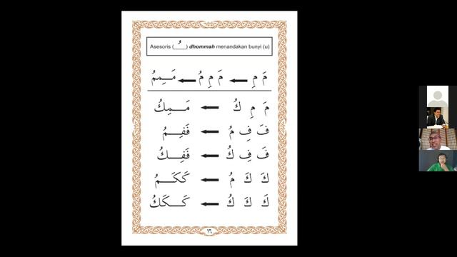 MAMA-PAPA BISA BACA QURAN Batch#1