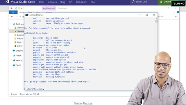 Go Installation | Golang смотреть онлайн