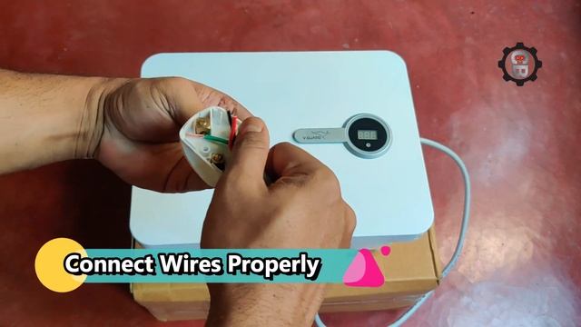 How To Install V-Guard iD4 Ace 5540 for 1.5 Ton Inverter A.C смотреть онлайн