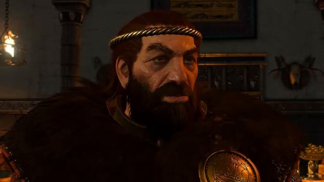 The Witcher 3 (часть 78) Эхо прошлого смотреть онлайн