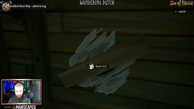 SEA OF THIEVES #3 | XBOX SERIES S w/ Wandering Dutch смотреть онлайн