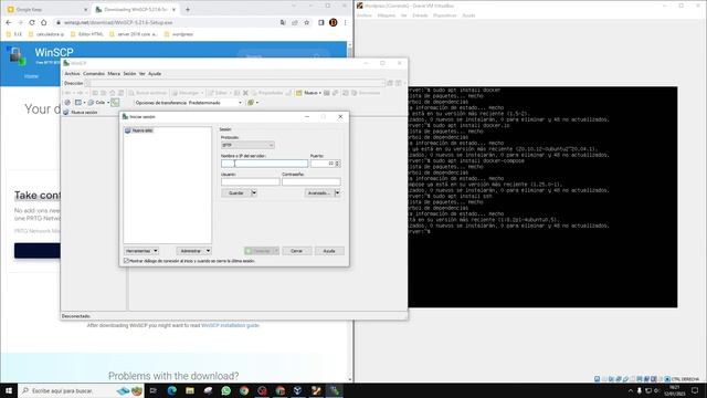 Como instalar wordpress con docker bien explicado смотреть онлайн
