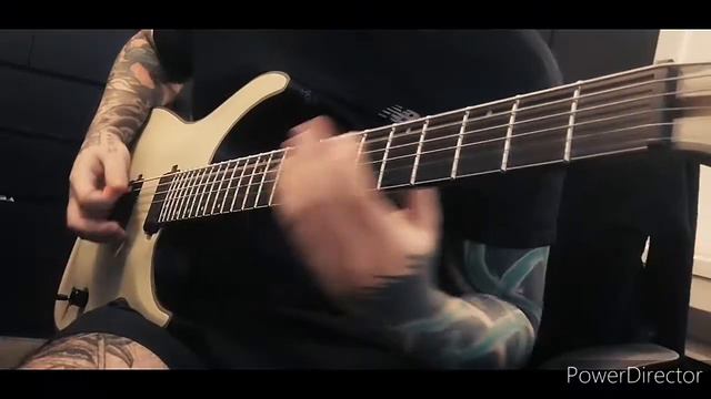 Protone Cor Boost pedal demo (Damien - Born in Blood) смотреть онлайн