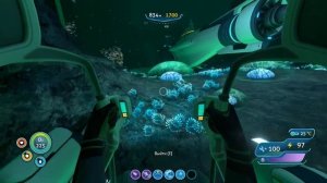 Subnautica #18 - Циклоп в Затерянной реке