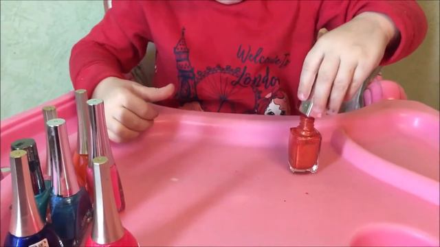 Супер ЛАКИ Маникюр Своими руками от Николь смотреть онлайн