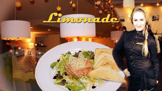 Ресторан Limonade. Ролик ко Дню Св.Валентина смотреть онлайн