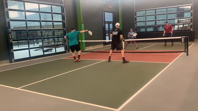Cameron Tucker 4.0 & Cody Courter 5.0 vs. Micheal Harris 4.0 & Matt Conrad 4.5 4.0, 5.0 pickleball смотреть онлайн