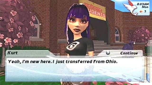 Brooktown High-Upping ur stats смотреть онлайн