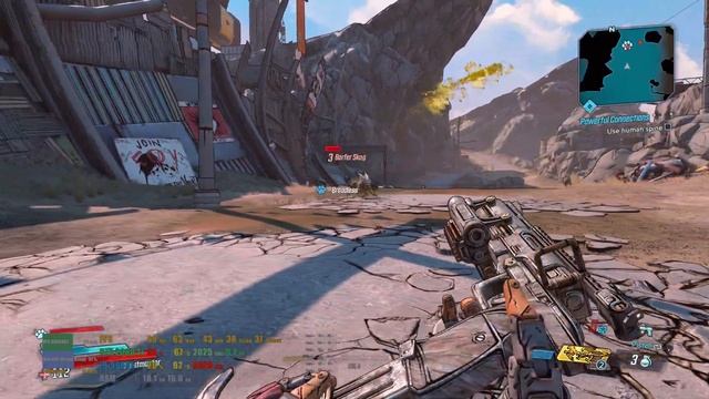 Borderlands 3 4K | HDR | DX11 | Badass Settings | RTX 2080 Ti | i9 9900k 5GHz смотреть онлайн