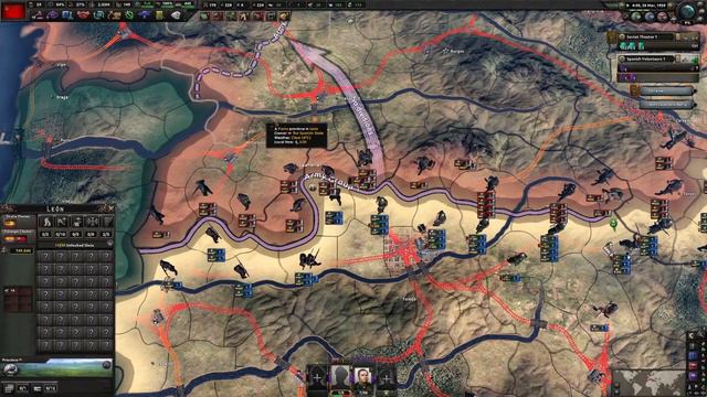 The Spanish Civil War - Hearts of Iron 4 Multiplayer смотреть онлайн