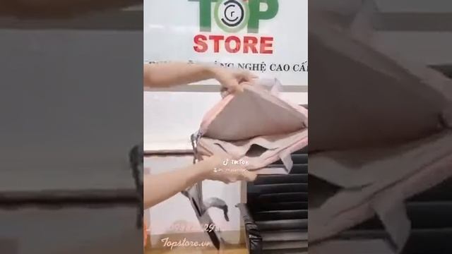 Túi Xách Tomtoc (USA) Messenger Bags Macbook 13″ Pink ( A45-C01C ) - TOPSTORE.VN смотреть онлайн