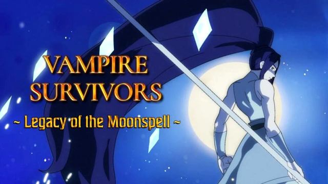 Vampire Survivors DLC OST - Rumble Kachara [Extended] смотреть онлайн