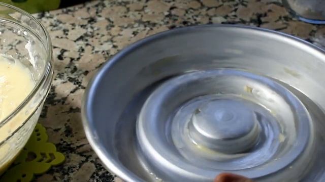 كيكة بكريمة البرتقال/ Orange cream cake/торт С апельсиновым кремом смотреть онлайн