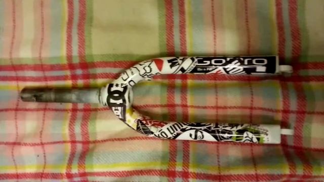 ★STIKERBOMBSHOP★ стикербомб, вилка BMX смотреть онлайн