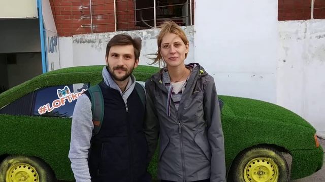 Ребята из Москвы посетили LOFTkot смотреть онлайн