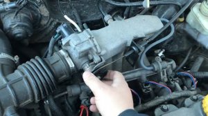 На горячую троит двигатель при резком нажатии на акселератор / на газ Nexia Нексиа