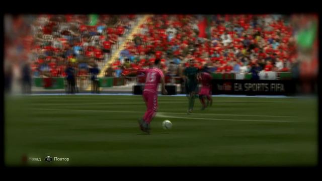 Гол красавец Эль-Шаарави в FIFA 16