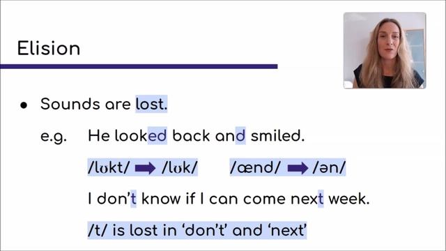 Connected Speech_ Assimilation, Elision & Intrusion _ English Pronunciation.mp4 смотреть онлайн