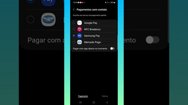 COMO ATIVAR NFC NO SAMSUNG смотреть онлайн