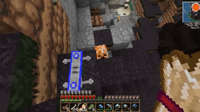 Minecraft: Quad Mountain Survival w/Nova Ep.81 - T-DOG COMES WITH смотреть онлайн