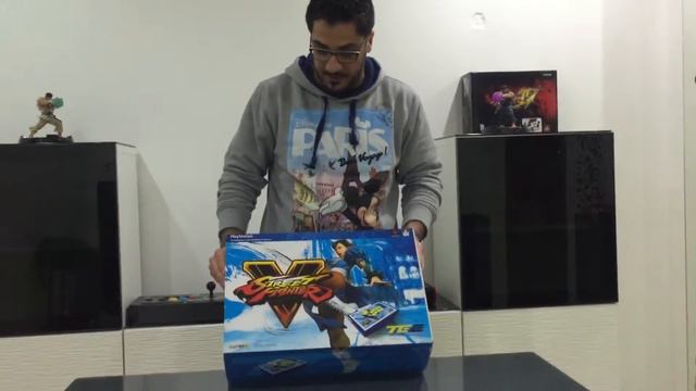Street fighter v - Chun li fight stick edition by mad catz смотреть онлайн