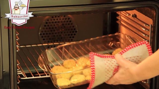 Baked Chicken And Potatoes With Bechamel Sauce  Recipe