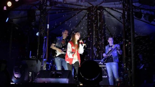 Ангелина Галецкая - Who you are (cover)