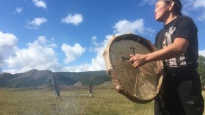 прямой эфир с Кулан хаан