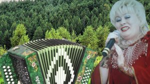 Римма Николаева «Только пой, гармошка!» (Музыка и слова Ирины Скибиной)