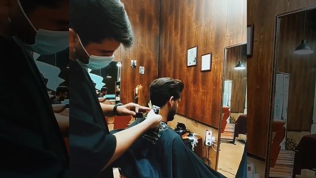 - #barberlife #barbershop #rezaheydaarii #haircut #hair #fade  #hairstyle #barbers #hairstylist