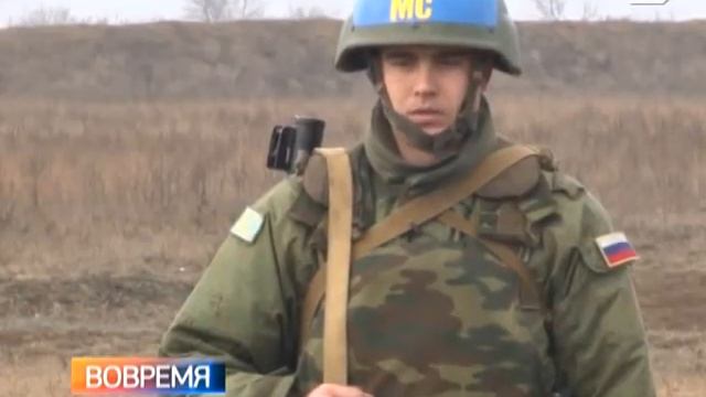 В ОГРВ завершается первый этап одиночной боевой подготовки военнослужащих смотреть онлайн