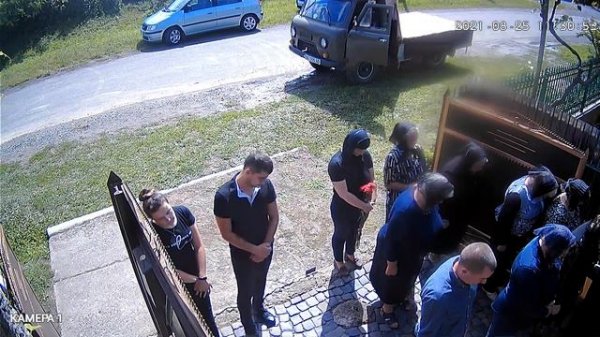 похорон мамы