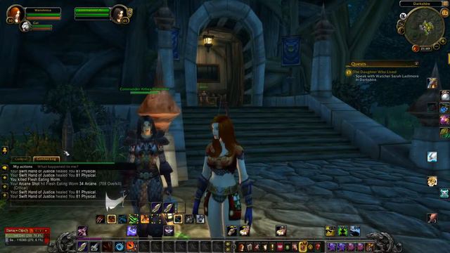 World Of Warcraft Quest Info: The Daughter Who Lived смотреть онлайн