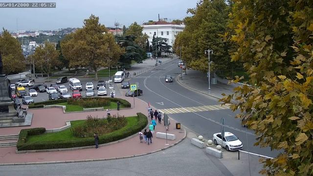 пл. Нахимова - ул. Ленина.01 октября 2018 года смотреть онлайн