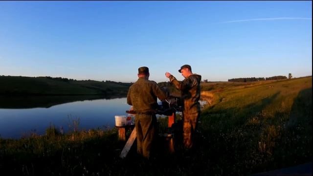 Фидерная рыбалка, рыбалка в Казённой Заимке  #ru_kompass #рыбалка #фидер